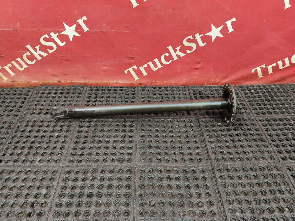 Полуось без блокировки