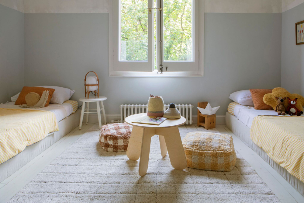 Ковер Lorena Canals Mosaic Natural L (170 x 240 см)