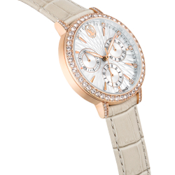 MATRIX CHRONO:LS TAUPE/WHT/PRO