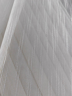 Тюль однотонный дождик (1029 PERILTI-203)