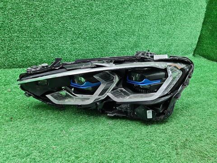 Битая Фара левая BMW 4er G22 (2020-н.в.) Laser