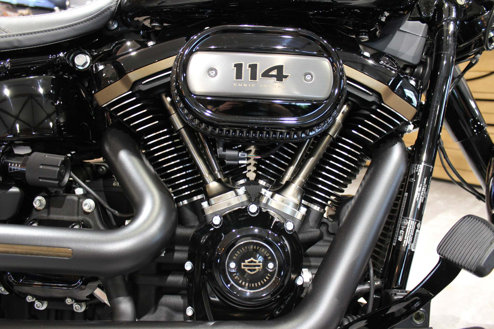 FAT BOY® 114 30TH ANNIVERSARY LIMITED EDITION