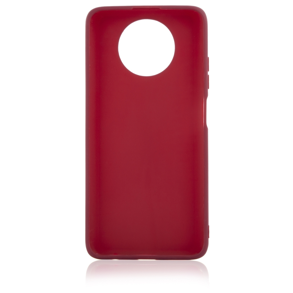Чехол ROSCO для Xiaomi Redmi Note 9T оптом (арт. XM-RN9T-COLOURFUL-WINE)