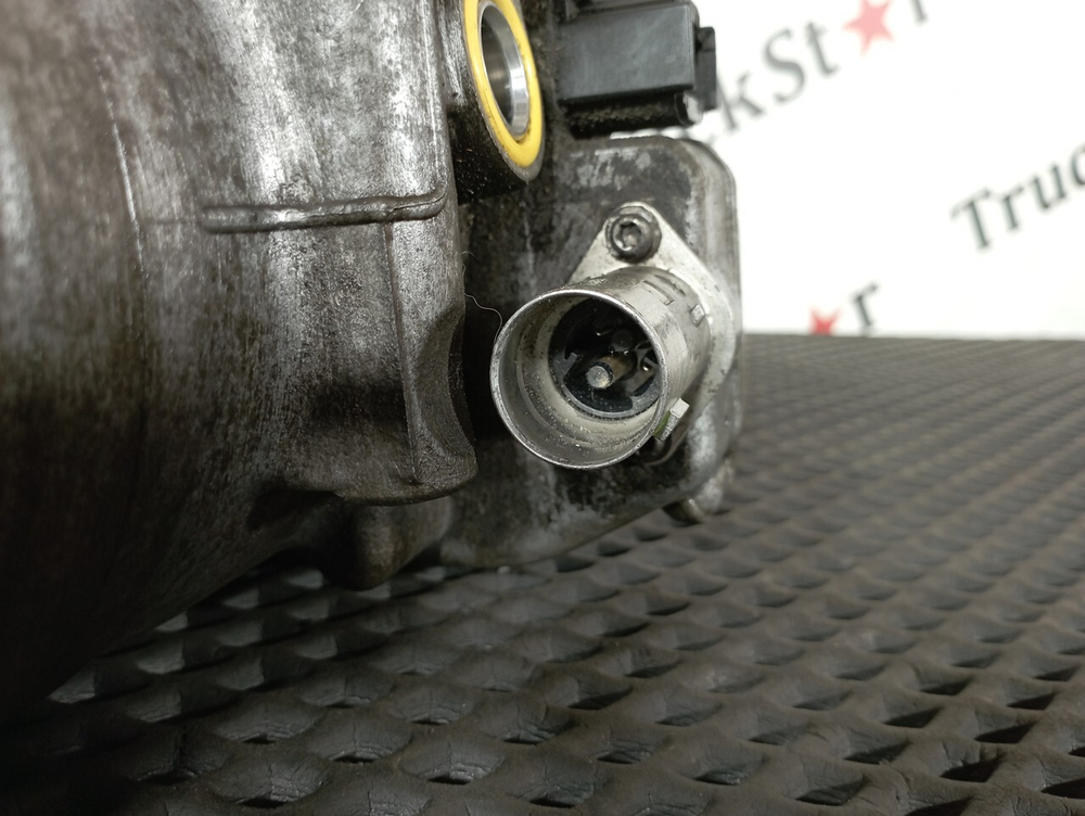 Компрессор кондиционера 2017г.