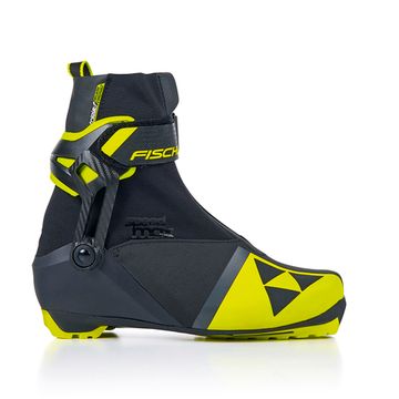 Лыжные ботинки FISCHER Speedmax Skate JR