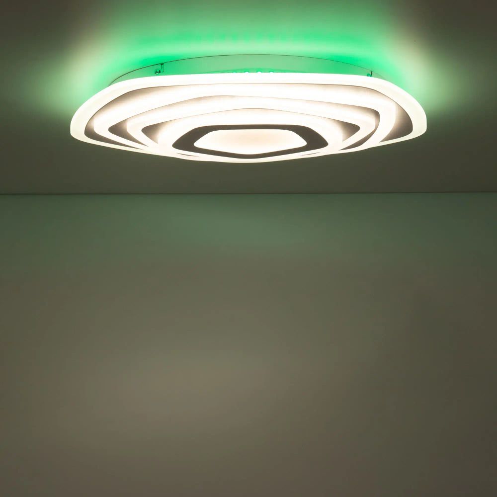 Citilux Триест Смарт CL737A54E RGB Умная люстра