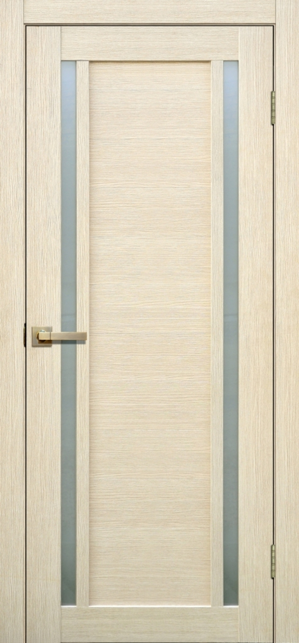 Межкомнатная дверь Lite Doors L23 Бьянко 3D