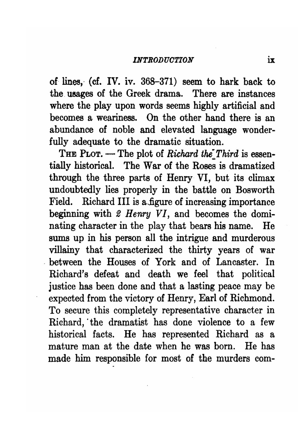 King Richard III | Уильям Шекспир