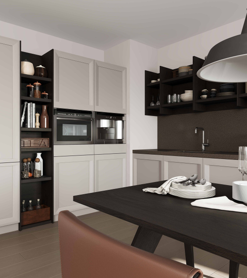 Кухня ньюпорт +прогма