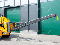 Стрела крановая на фронтальный погрузчик