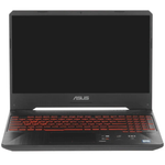 15.6" Ноутбук ASUS FX50J (1920x1080, Intel Core i5-4200H, RAM 8ГБ, SSD 128ГБ, Nvidia GeForce GTX 950M, Win 10 Home)