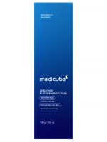 Medicube Глиняная маска с комплексом кислот для глубокого очищения пор Zero Pore Blackhead Mud Mask 100 гр