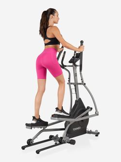 Тренажер эллиптический складной Torneo Ahead C-640BLF