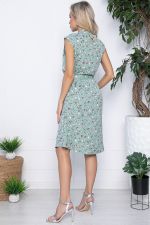 Платье Дарла (зеленое) П10711 LT Collection