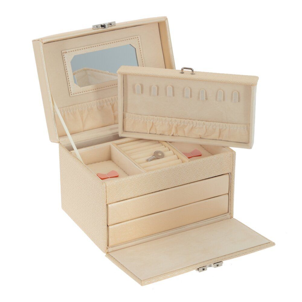 GAEM Шкатулка для украшений, L21 W15,5 H14 см