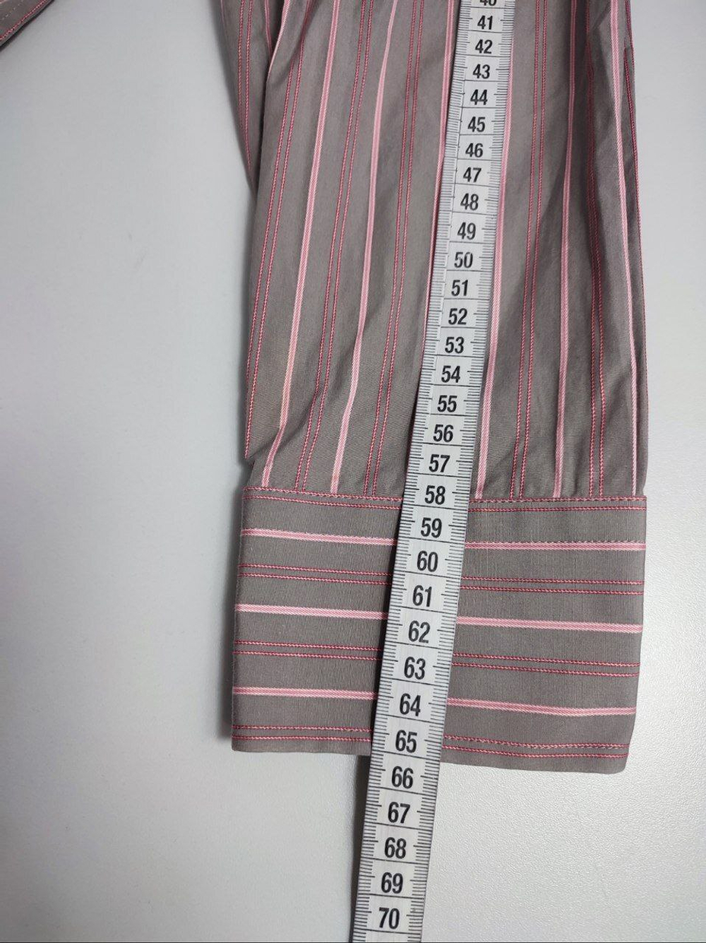 Рубашка Next из хлопка  50 размер