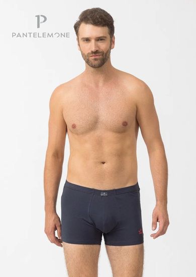 Трусы мужские боксеры Pantelemone PMH-1355, темно-серый