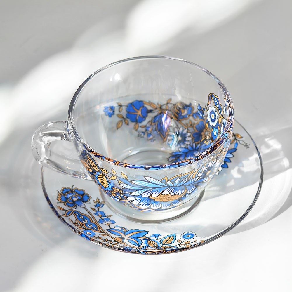 Чайная пара "Милори", 337-Д