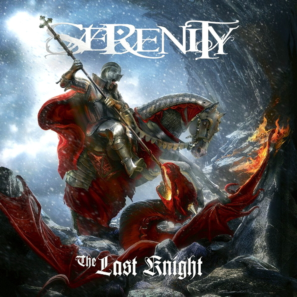 Serenity / The Last Knight (RU)(CD)