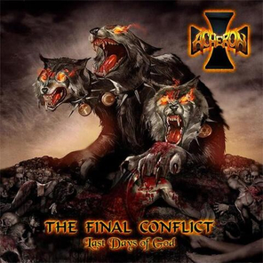 Acheron / The Final Conflict: Last Days Of God (Limited Edition)(RU)(CD)