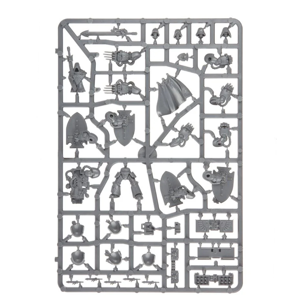 Deathwing Command Squad