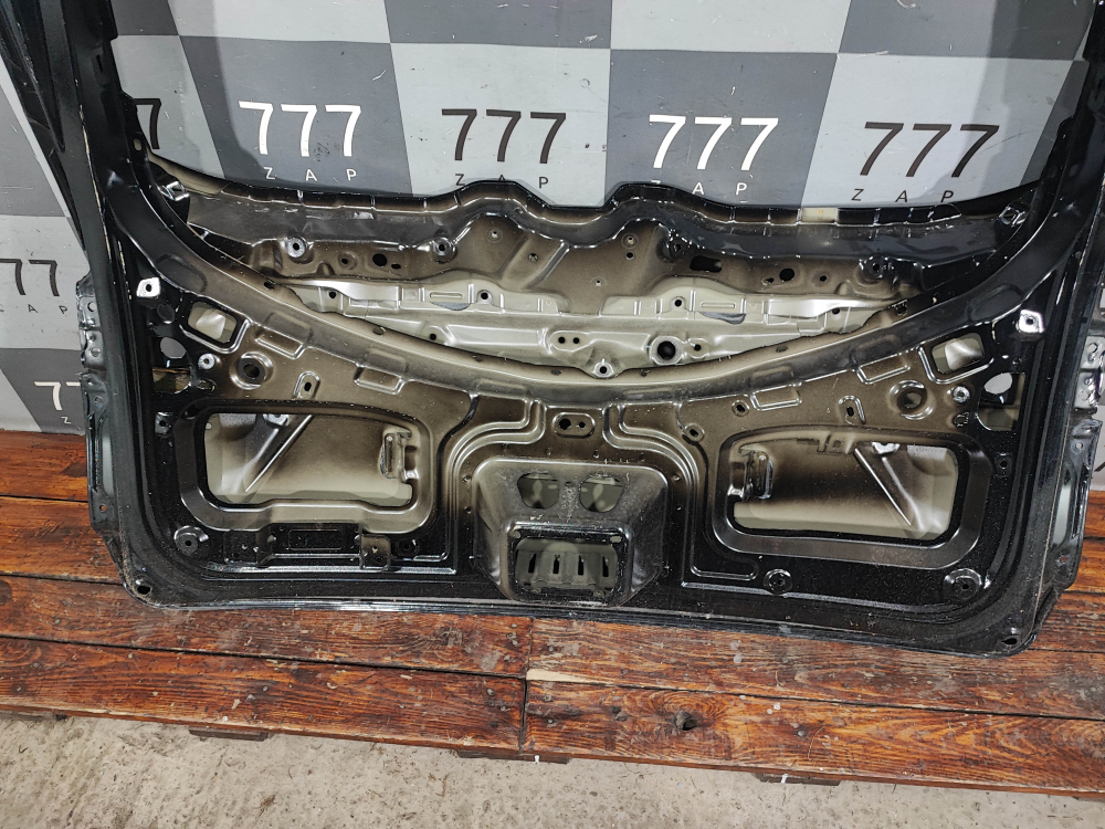 Крышка багажника Haval M6 2 21-нв Б/У Оригинал 6301100XKZ0YA