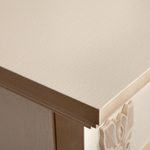 Каминокомплект Real Flame Silvia 26 WT-619G с очагом 3D Helios 26 SBG