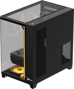Корпус mATX Formula V CRYSTAL Z9M B