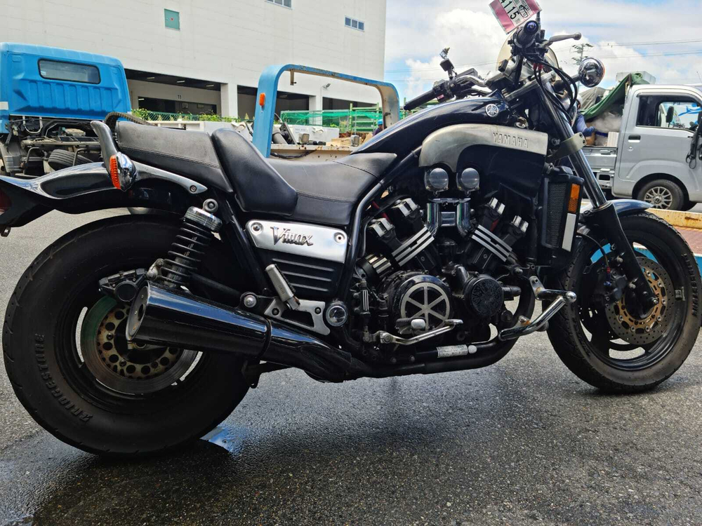 Yamaha V-MAX 1200  028014