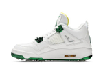 Кроссовки Jordan Air Jordan 4 Golf "Metallic Green"