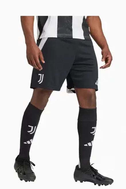 Шорты adidas Juventus FC 24/25 Home - черный
