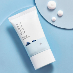 Round Lab Крем солнцезащитный с морской водой - 1025 Dokdo sunscreen SPF50+ PA++++, 50мл