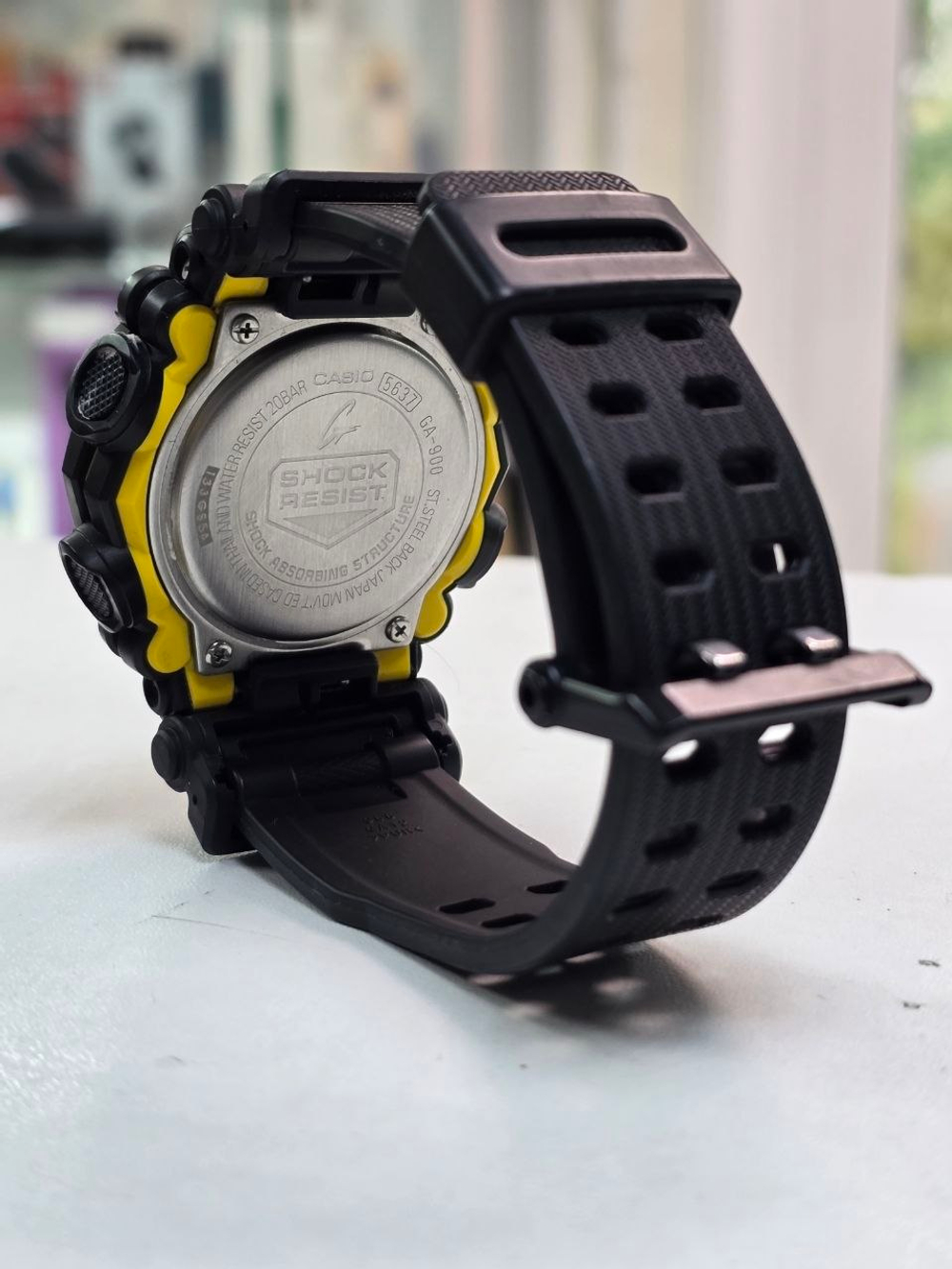 Наручные часы Оригинальные Casio G-Shock GA-900R (5637)