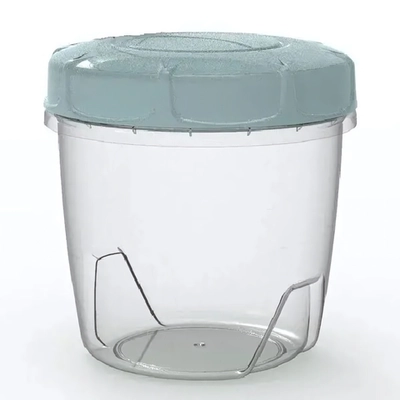 Банка для хранения продуктов, LILU, 0,5л.