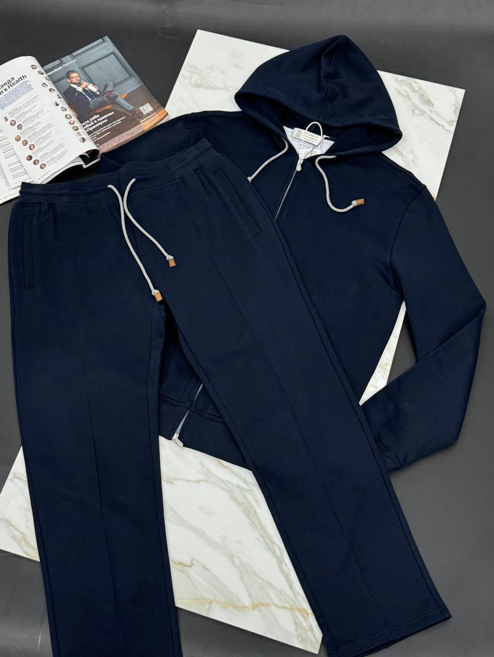 Спортивный костюм Brunello Cucinelli