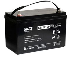 АКБ SKAT AGM SB 12100 100Ач 12В 39450