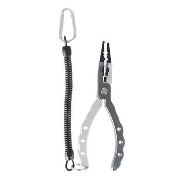Плоскогубцы рыболовные 17.5см Helios (HS-P-FG-1017)