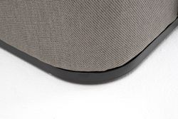 "Флоренция" лаунж-зона из искусственного ротанга, цвет графит