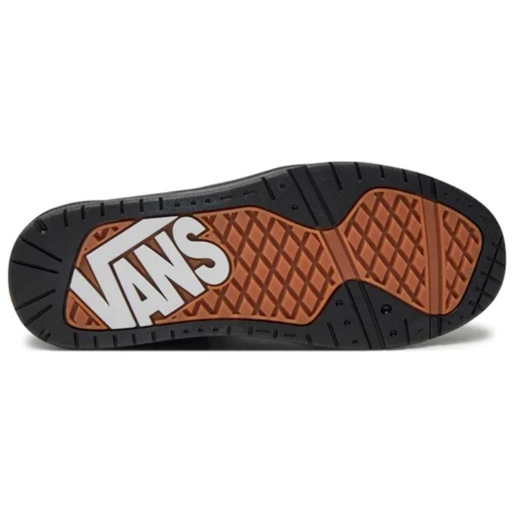 Кеды Vans Upland 'Suede - Black White' VN000D25B8C