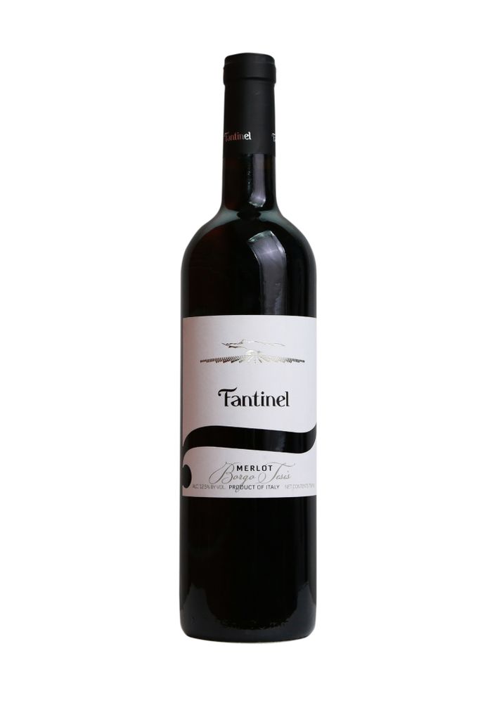 Вино Borgo Tesis Merlot 2016, 12.5%