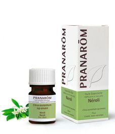 Натуральное эфирное масло Нероли, Pranarom