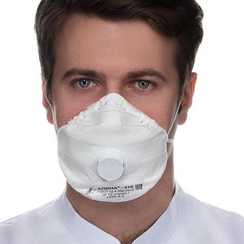 Респиратор Алина 316, FFP3, с клапаном