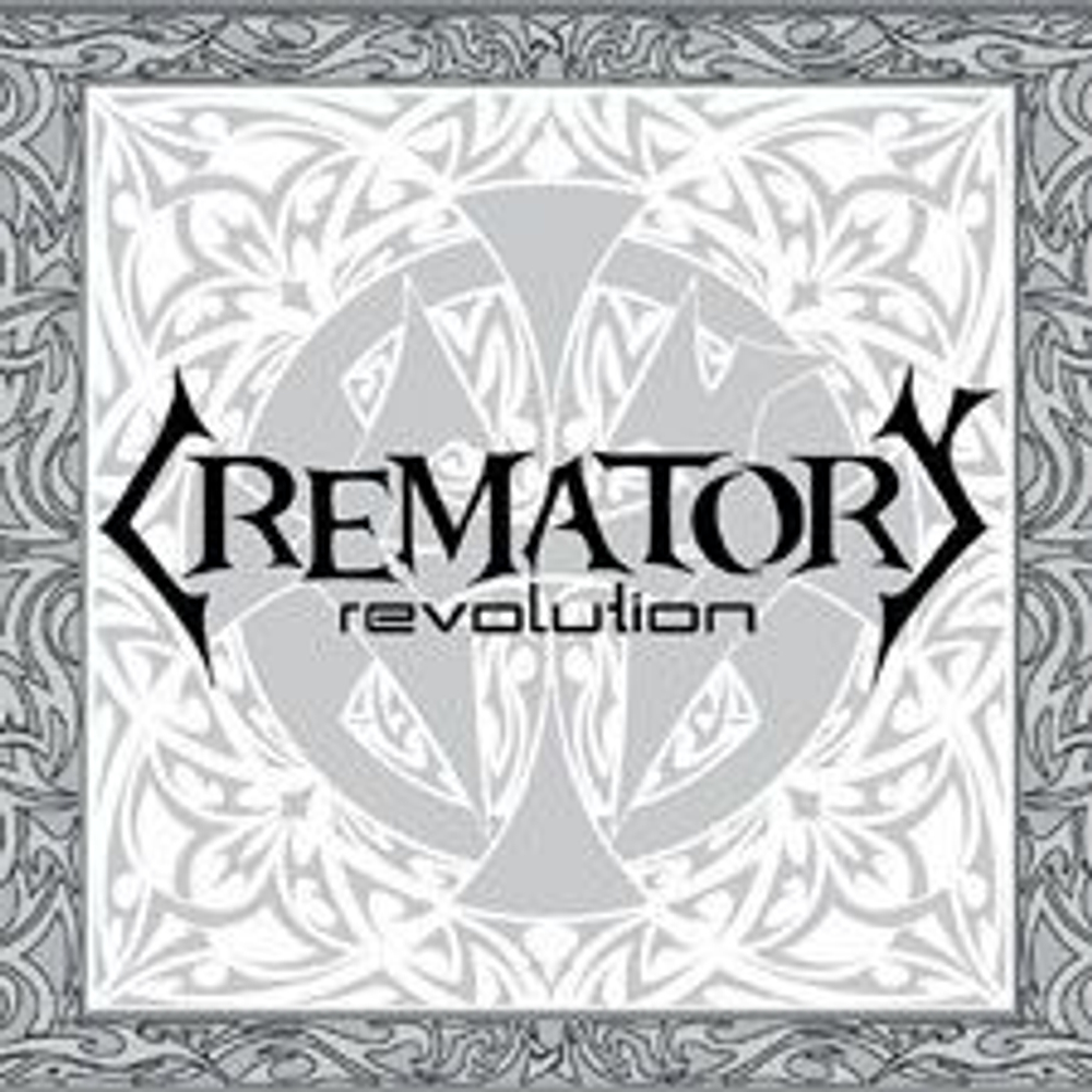 CREMATORY - Revolution + 6 bonustracks 2004, музыкальный компакт диск