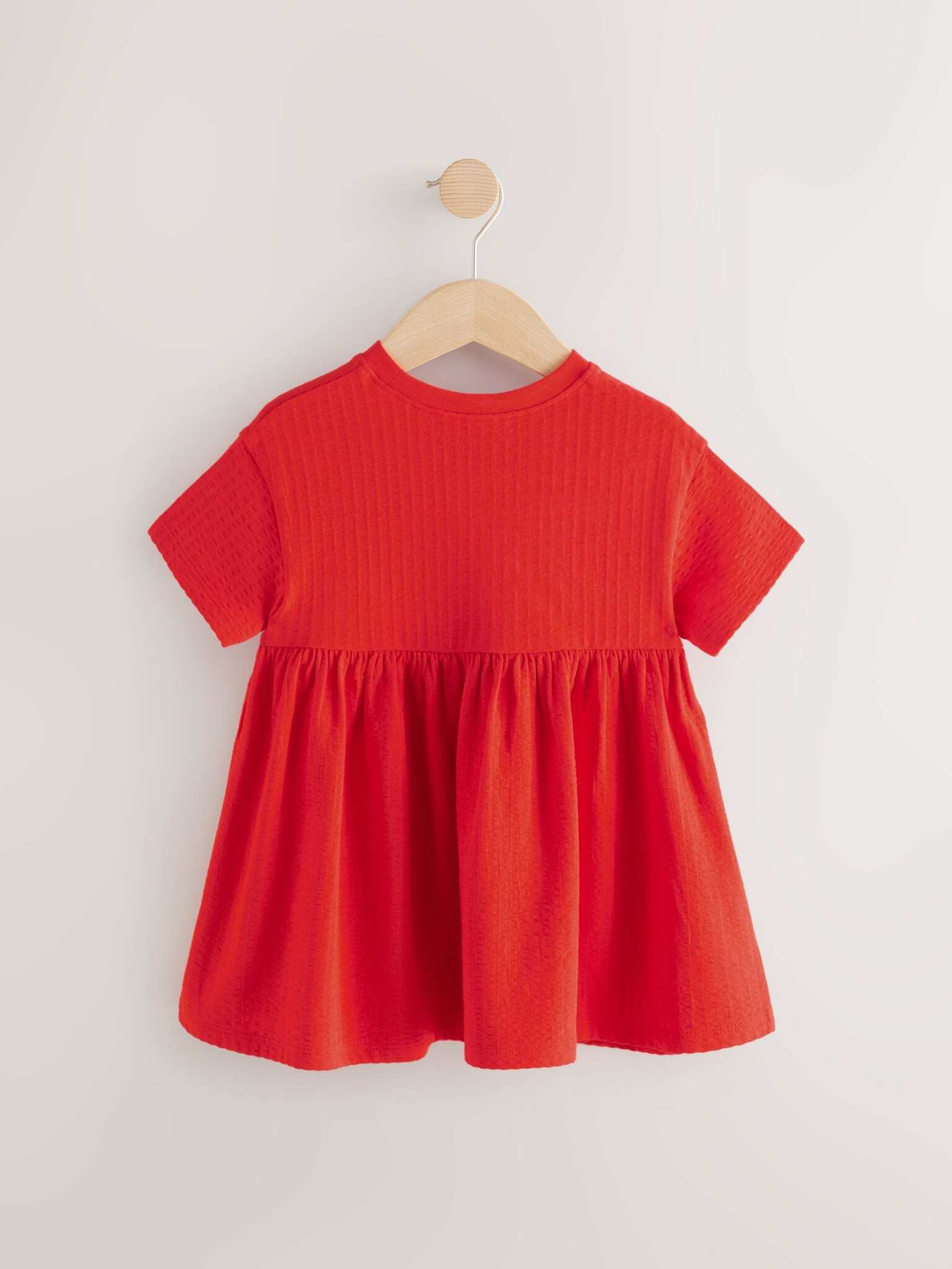 Платье для девочки Next AG9-780, Красный