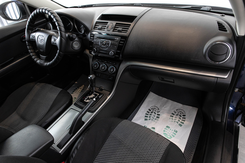 Mazda Mazda6, 2011 год
