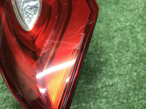 Фонарь правый внут Toyota Camry xv70 17-нв галоген