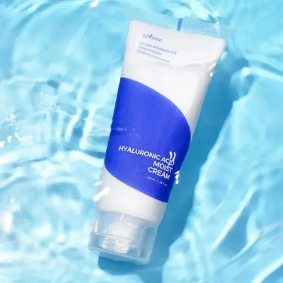 IsNtree Hyaluronic Acid Moist Cream Крем для глубокого увлажнения кожи с гиалуроновой кислотой