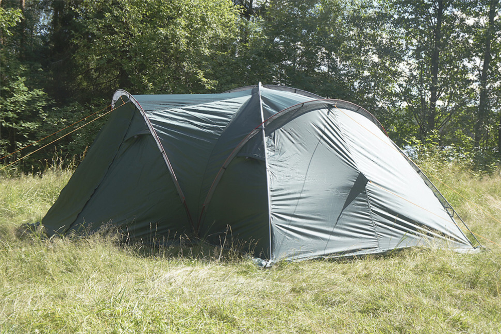 КЕМПИНГОВАЯ ПАЛАТКА NORMAL ЭЛЕФАНТ ЛЮКС