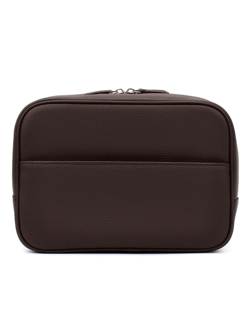 Несессер PORTAL шоколадного цвета