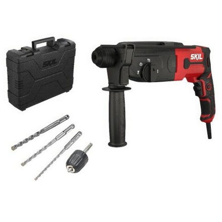 Перфоратор сетевой SKIL RH1109 SDS+ доп. патрон. RH1109SE00